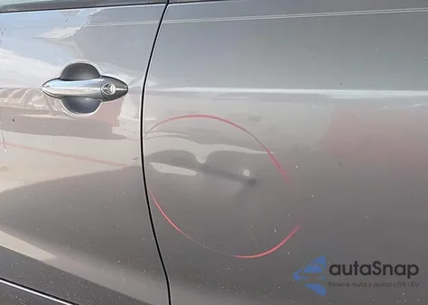 2016 Kia Forte Lx z USA, uszkodzony, nr VIN KNAFK5A81G5541378